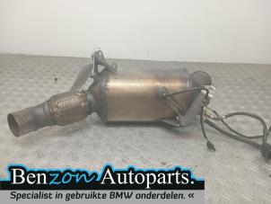 Used Catalytic converter BMW 5 serie Touring (F11) 520d 16V Price on request offered by Benzon Autodemontage