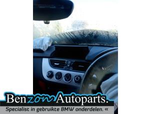 Gebrauchte Navigation Set BMW Z4 Roadster (E89) sDrive 20i 2.0 16V Preis € 605,00 Mit Mehrwertsteuer angeboten von Benzon Autodemontage