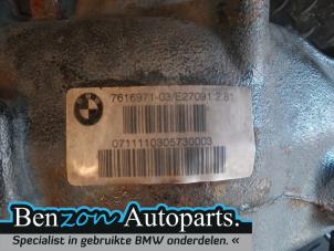 Używane Mechanizm róznicowy tyl BMW 1 serie (F20) 116i 1.6 16V Cena € 484,00 Z VAT oferowane przez Benzon Autodemontage