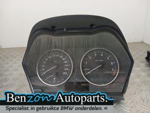 Używane Licznik kilometrów KM BMW 1 serie (F20) 116i 1.6 16V Cena € 151,25 Z VAT oferowane przez Benzon Autodemontage