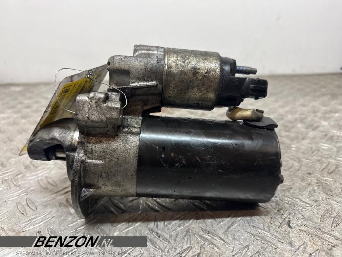 Used Starter BMW 1 serie (F20) 116i 1.6 16V Price € 54,45 Inclusive VAT offered by Benzon Autodemontage