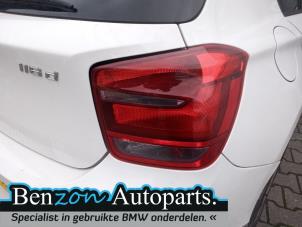 Used Taillight, right BMW 1 serie (F20) 116d 1.6 16V Efficient Dynamics Price € 84,70 Inclusive VAT offered by Benzon Autodemontage
