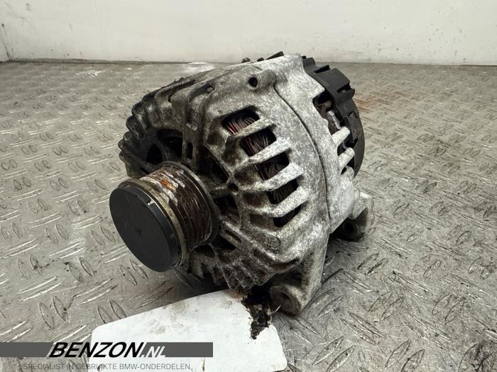 Gebrauchte Dynamo BMW 1 serie (F20) 116d 1.6 16V Efficient Dynamics Preis € 60,50 Mit Mehrwertsteuer angeboten von Benzon Autodemontage