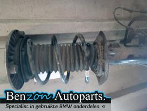 Used Front shock absorber rod, left BMW 1 serie (F20) 116i 1.6 16V Price on request offered by Benzon Autodemontage