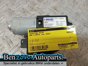 Used Sunroof motor BMW 4-Serie Price € 90,75 Inclusive VAT offered by Benzon Autodemontage
