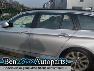 Używane Drzwi lewe tylne wersja 4-drzwiowa BMW 5 serie Touring (F11) 520i 16V Cena € 363,00 Z VAT oferowane przez Benzon Autodemontage