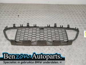 Used Bumper grille BMW 3 serie Touring (F31) 318d 2.0 16V Price on request offered by Benzon Autodemontage