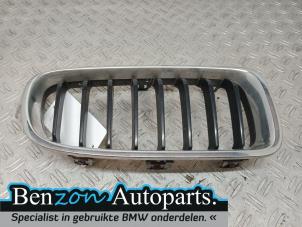 Used Grille BMW 3 serie Touring (F31) 318d 2.0 16V Price on request offered by Benzon Autodemontage