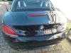 BMW Z4 Roadster (E89) sDrive 20i 2.0 16V Portón trasero