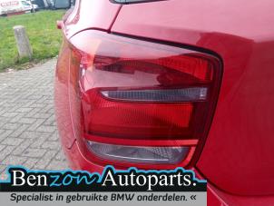 Used Taillight, left BMW 1 serie (F20) 116i 1.6 16V Price € 72,60 Inclusive VAT offered by Benzon Autodemontage