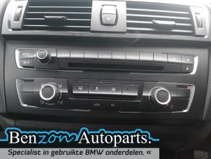 Used Air conditioning control panel BMW 1 serie (F20) 116i 1.6 16V Price € 60,50 Inclusive VAT offered by Benzon Autodemontage