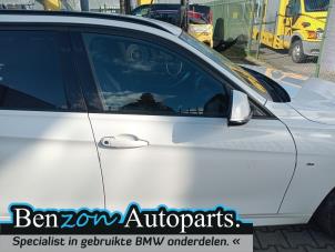 Used Front door 4-door, right BMW 3 serie Touring (F31) 330d 3.0 24V Price € 423,50 Inclusive VAT offered by Benzon Autodemontage