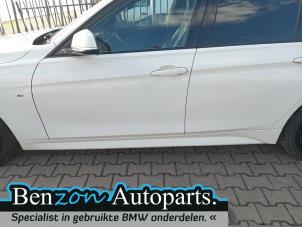 Used Side skirt, left BMW 3 serie Touring (F31) 330d 3.0 24V Price € 151,25 Inclusive VAT offered by Benzon Autodemontage