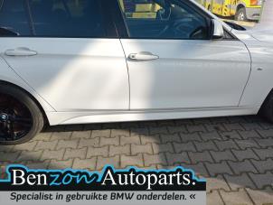 Used Side skirt, right BMW 3 serie Touring (F31) 330d 3.0 24V Price € 151,25 Inclusive VAT offered by Benzon Autodemontage