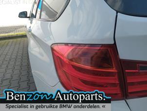 Used Taillight, left BMW 3 serie Touring (F31) 330d 3.0 24V Price € 90,75 Inclusive VAT offered by Benzon Autodemontage