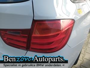 Used Taillight, right BMW 3 serie Touring (F31) 330d 3.0 24V Price € 90,75 Inclusive VAT offered by Benzon Autodemontage
