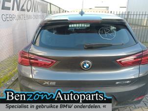 Used Tailgate BMW X2 (F39) sDrive 18i 1.5 12V TwinPower Turbo Price € 605,00 Inclusive VAT offered by Benzon Autodemontage