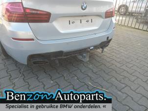 Gebrauchte Auspuff (komplett) BMW M5 Touring (F11) M550d xDrive 24V Preis € 1.089,00 Mit Mehrwertsteuer angeboten von Benzon Autodemontage