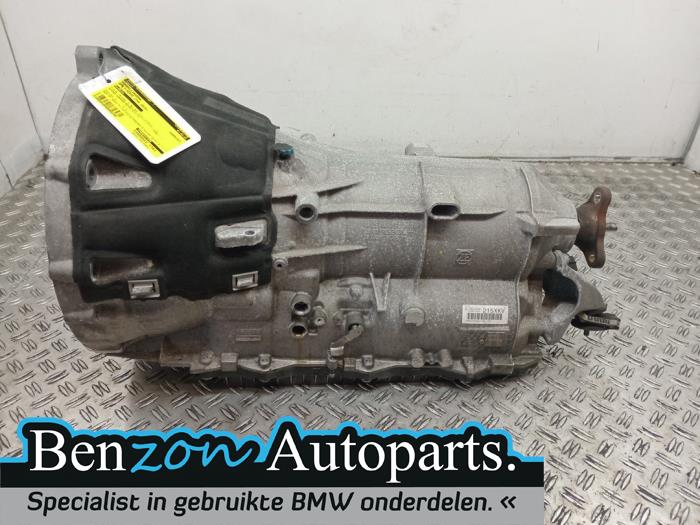 Gearbox from a BMW 3 serie (F30) 328d 2.0 16V 2014