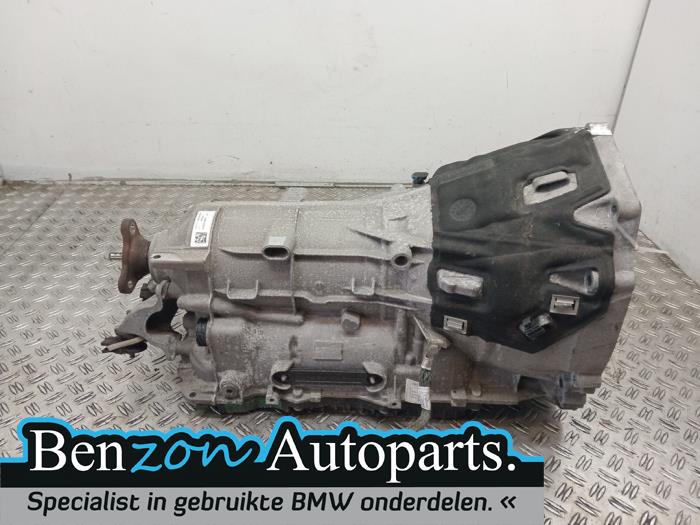Gearbox from a BMW 3 serie (F30) 328d 2.0 16V 2014