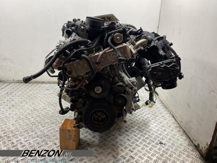 Używane Silnik BMW 3 serie (F30) 320d 2.0 16V EfficientDynamicsEdition Cena € 2.722,50 Z VAT oferowane przez Benzon Autodemontage