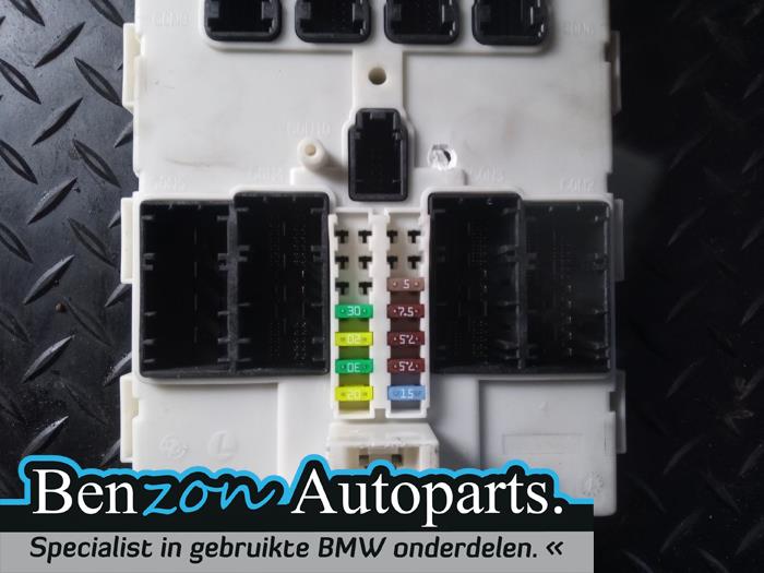 Body control computer from a BMW M1 (F21) M135i 3.0 24V 2013