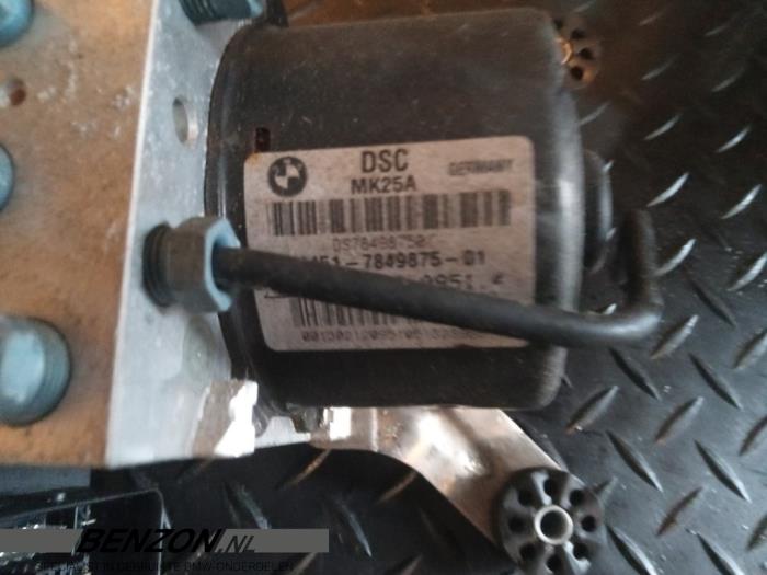 Usagé Pompe ABS BMW 5-Série Prix € 423,50 Prix TTC proposé par Benzon Autodemontage