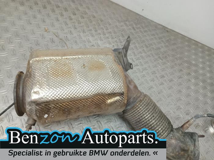 Catalytic converter BMW M5 Touring M550d xDrive 24V - 18308516696 N57D30C