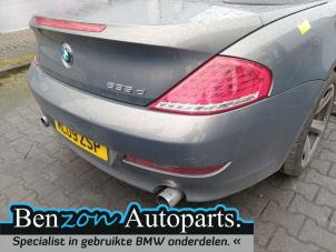 Usagé Pare choc arrière BMW 6 serie (E64) 635d 24V Prix € 242,00 Prix TTC proposé par Benzon Autodemontage