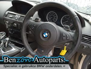 Usados Volante BMW 6 serie (E64) 635d 24V Precio € 242,00 IVA incluido ofrecido por Benzon Autodemontage