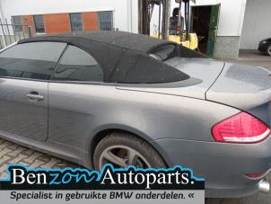 Gebrauchte Seitenpaneel links hinten BMW 6 serie (E64) 635d 24V Preis € 423,50 Mit Mehrwertsteuer angeboten von Benzon Autodemontage