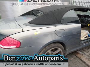 Gebrauchte Seitenpaneel rechts hinten BMW 6 serie (E64) 635d 24V Preis € 423,50 Mit Mehrwertsteuer angeboten von Benzon Autodemontage