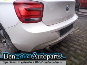 Used Rear bumper BMW 1 serie (F20) 116d 2.0 16V Price € 242,00 Inclusive VAT offered by Benzon Autodemontage