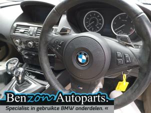Używane Poduszka powietrzna lewa (kierownica) BMW 6 serie (E64) 635d 24V Cena € 181,50 Z VAT oferowane przez Benzon Autodemontage