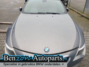 Używane Maska BMW 6 serie (E64) 635d 24V Cena € 544,50 Z VAT oferowane przez Benzon Autodemontage
