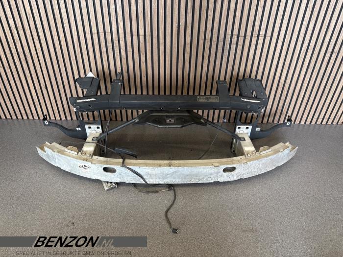 Begagnade Front BMW 6 serie (E64) 635d 24V Pris € 181,50 Inklusive moms erbjuds av Benzon Autodemontage