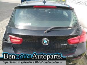 Gebrauchte Heckklappe BMW 1 serie (F20) 118i 1.5 TwinPower 12V Preis € 423,50 Mit Mehrwertsteuer angeboten von Benzon Autodemontage