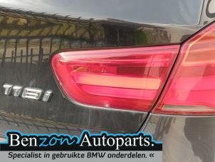 Usados Luz trasera derecha BMW 1 serie (F20) 118i 1.5 TwinPower 12V Precio € 60,50 IVA incluido ofrecido por Benzon Autodemontage