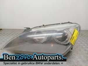 Used Headlight, left BMW 6 serie (F13) Price on request offered by Benzon Autodemontage
