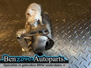 Usados Motor de arranque BMW 1 serie (F20) 116i 1.6 16V Precio € 60,50 IVA incluido ofrecido por Benzon Autodemontage