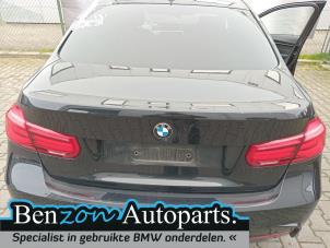 Used Tailgate BMW 3 serie (F30) 335d xDrive 3.0 24V Price € 242,00 Inclusive VAT offered by Benzon Autodemontage