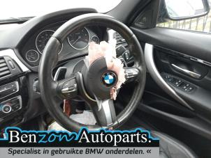 Used Steering wheel BMW 3 serie (F30) 335d xDrive 3.0 24V Price € 302,50 Inclusive VAT offered by Benzon Autodemontage