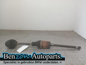 Used Front drive shaft, right BMW 3 serie (F30) 335d xDrive 3.0 24V Price € 363,00 Inclusive VAT offered by Benzon Autodemontage