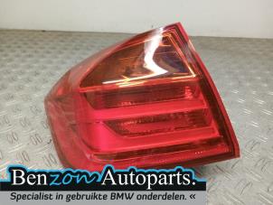 Used Taillight, left BMW 3 serie (F30) 328d 2.0 16V Price € 102,85 Inclusive VAT offered by Benzon Autodemontage