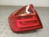 Taillight, left from a BMW 3 serie (F30), 2011 / 2018 328d 2.0 16V, Saloon, 4-dr, Diesel, 1.995cc, 135kW (184pk), RWD, N47D20C, 2011-11 / 2016-03 2015