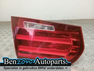 Used Taillight, left BMW 3 serie (F30) 328d 2.0 16V Price € 60,50 Inclusive VAT offered by Benzon Autodemontage