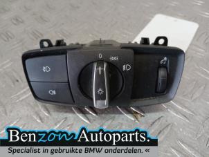 Used Light switch BMW 3 serie (F30) 328d 2.0 16V Price € 60,50 Inclusive VAT offered by Benzon Autodemontage