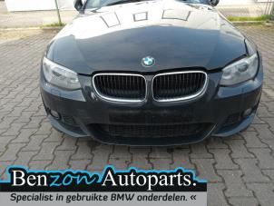 Gebrauchte Stoßstange vorne BMW 3 serie (E92) 320d 16V Preis € 544,50 Mit Mehrwertsteuer angeboten von Benzon Autodemontage