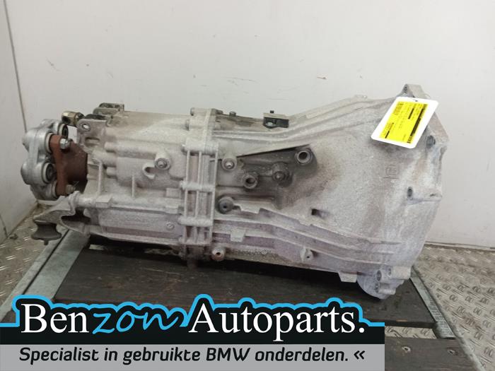 Gearbox BMW 3 serie 320d 16V - 23007615842 N47D20C GS645DZ