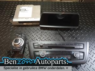 Used Navigation set BMW 3 serie (F30) 328d 2.0 16V Price on request offered by Benzon Autodemontage